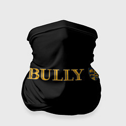Бандана-труба Bully rockstar, цвет: 3D-принт