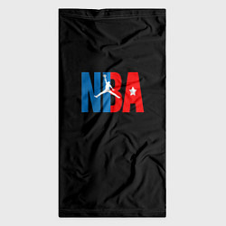 Бандана-труба NBA sport, цвет: 3D-принт — фото 2