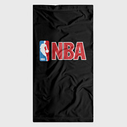 Бандана-труба NBA logo, цвет: 3D-принт — фото 2