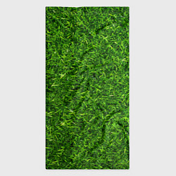 Бандана-труба Текстура газона, цвет: 3D-принт — фото 2