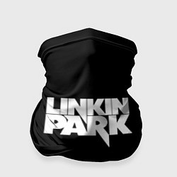 Бандана Lnkin park logo white