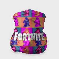 Бандана-труба Fortnite logo pattern game, цвет: 3D-принт