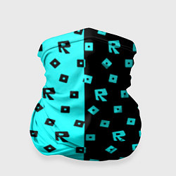 Бандана-труба Roblox mobile game pattern, цвет: 3D-принт