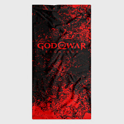 Бандана-труба God of war ragnar blood, цвет: 3D-принт — фото 2