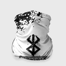 Бандана-труба Хвост феи x Берсерк, цвет: 3D-принт