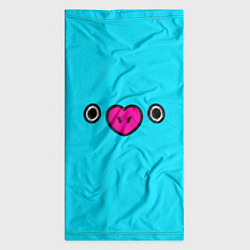 Бандана-труба BT21-Mang, цвет: 3D-принт — фото 2