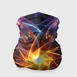 Бандана Закрученная абстракция