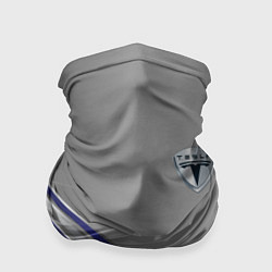 Бандана-труба Tesla abstraction auto, цвет: 3D-принт