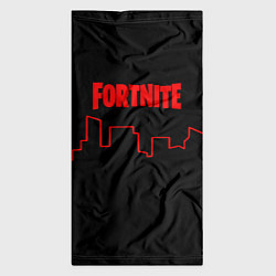 Бандана-труба Fortnite urban, цвет: 3D-принт — фото 2