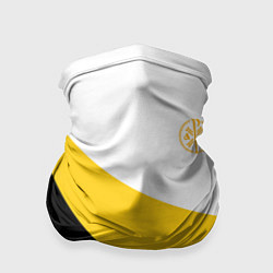 Бандана Сокрушу пред ним врагов его малый желтый КЦК Никол