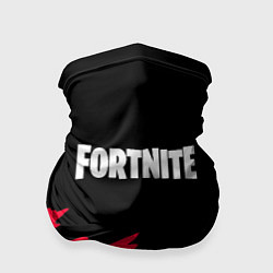 Бандана Fortnite розовые краски