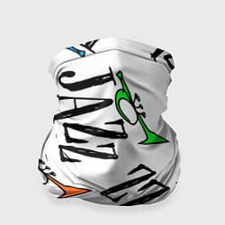 Бандана Just jazz in color