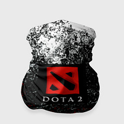 Бандана Dota 2 брызги красок