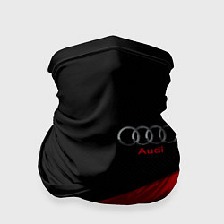 Бандана AUDI carbon metal