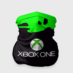 Бандана Xbox fire green