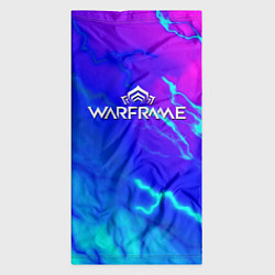 Бандана-труба Warframe neon storm, цвет: 3D-принт — фото 2