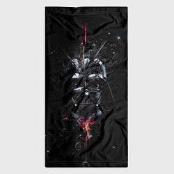 Бандана-труба Дарт Вейдер - Звездные войны, цвет: 3D-принт — фото 2