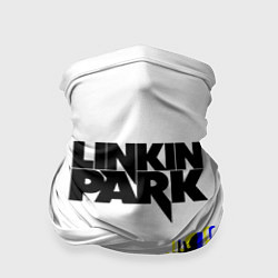 Бандана-труба Linkin park human, цвет: 3D-принт