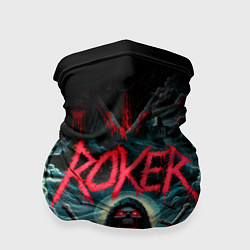 Бандана Roker - blood in the ground