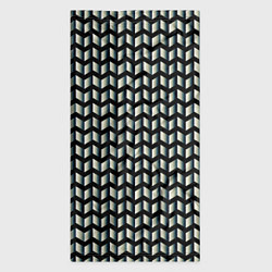 Бандана-труба Шифер, цвет: 3D-принт — фото 2