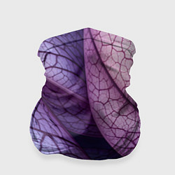 Бандана Прожилки экзотического растения