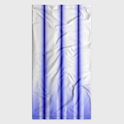 Бандана-труба Striped suit, цвет: 3D-принт — фото 2