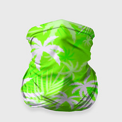 Бандана Кислотные тропики