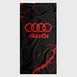 Бандана-труба Audi storm, цвет: 3D-принт — фото 2