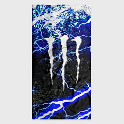 Бандана-труба Monster storm energy, цвет: 3D-принт — фото 2