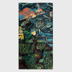 Бандана-труба Ночь сюрреализм, цвет: 3D-принт — фото 2