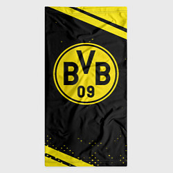Бандана-труба Borussia полосы, цвет: 3D-принт — фото 2