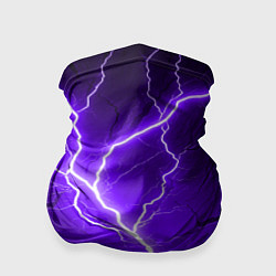 Бандана Color purple black