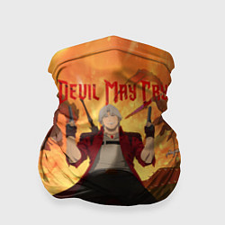 Бандана-труба Devil May Cry персонажи, цвет: 3D-принт