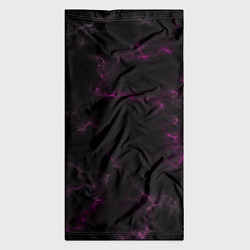 Бандана-труба Black pink, цвет: 3D-принт — фото 2