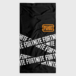 Бандана-труба Fortnite x pubg, цвет: 3D-принт — фото 2
