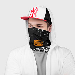 Бандана-труба CS x pubg, цвет: 3D-принт — фото 2