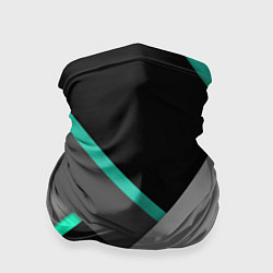 Бандана-труба Multicoloured, цвет: 3D-принт