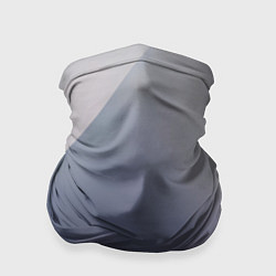 Бандана-труба Color grey with stripes, цвет: 3D-принт