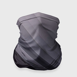 Бандана Color black grey