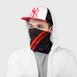 Бандана-труба Multicolored, цвет: 3D-принт — фото 2