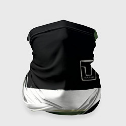 Бандана Tank логотип машины