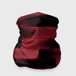 Бандана Color red square