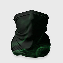 Бандана Color smoke green