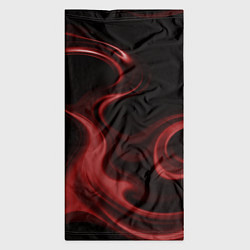 Бандана-труба Color red, цвет: 3D-принт — фото 2