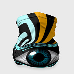 Бандана Глаз - психоделика