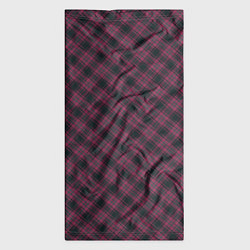 Бандана-труба Tartan, цвет: 3D-принт — фото 2