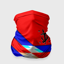 Бандана-труба Doom geometry cyber sport, цвет: 3D-принт