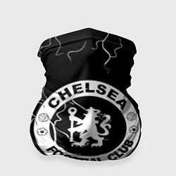 Бандана-труба Chelsea storm, цвет: 3D-принт