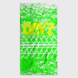 Бандана-труба Dayz кислотные шипы, цвет: 3D-принт — фото 2
