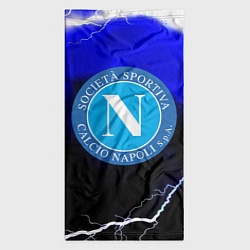 Бандана-труба Наполи шторм, цвет: 3D-принт — фото 2